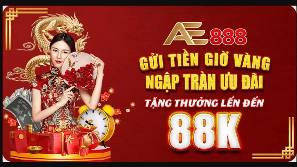 AE888 mang lại nhiều ưu đãi cho anh em cá cược