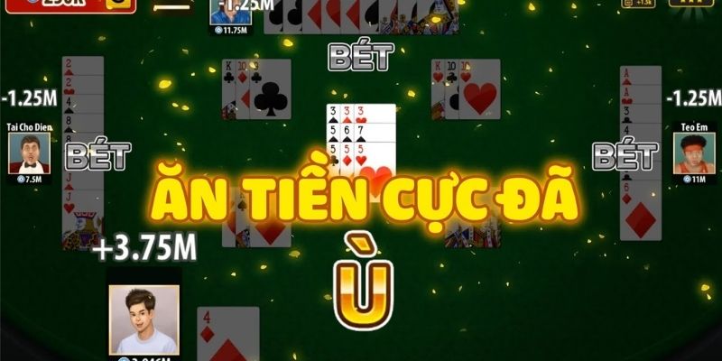 Mẹo chơi game phỏm online - chơi là thắng cùng cao thủ