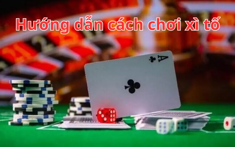 Game xì tố - Poker phổ biến