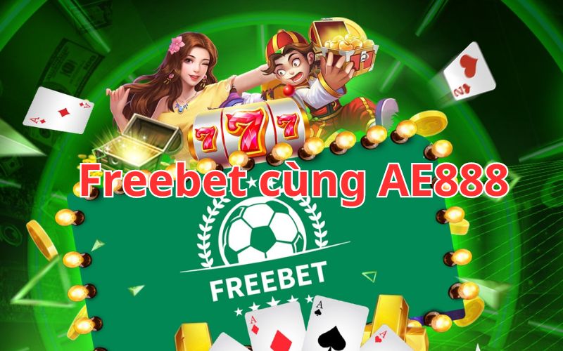 Mini game Free Bet trúng độc đắc