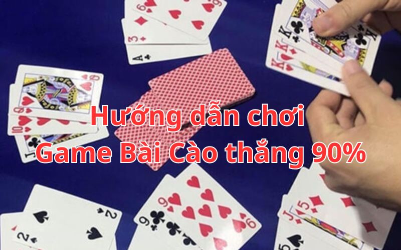 Luật chơi Game Bài Cào