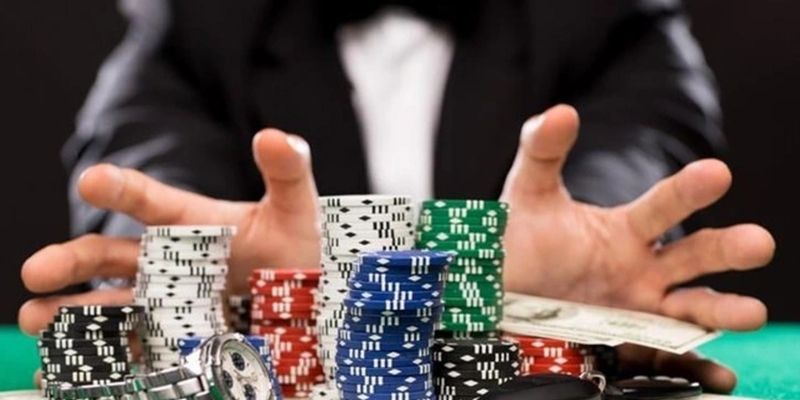 Hệ thống thuật ngữ được sử dụng trong cách chơi bài Poker