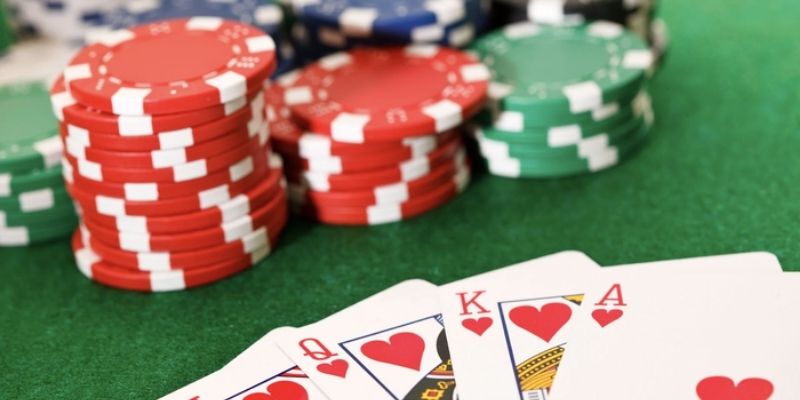 Nhận diện bộ bài Poker