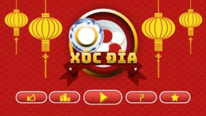 Xóc đĩa phổ biến 